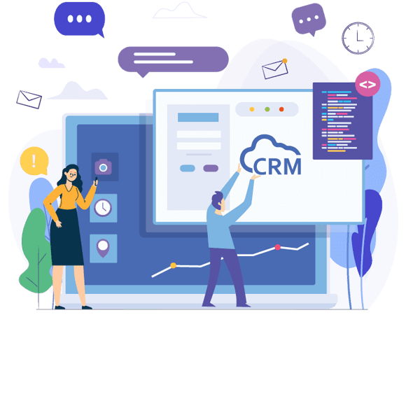 CRM Software Review and selection
