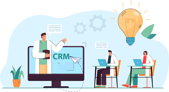 CRM software Review Solution and selection